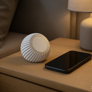 Le Support MagSafe Sphère Rainurée