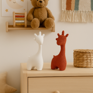 Doudou Girafe Déco