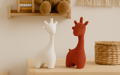 Impression 3D sur mesure : pourquoi choisir un artisan plutôt qu’une plateforme automatisée
