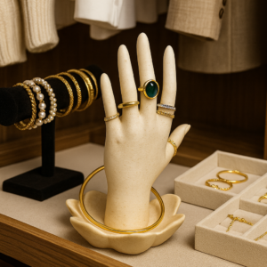 Porte-Bijoux Sculptural – Collection KOCO Morlaix