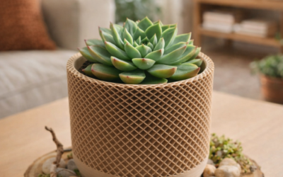 Objet personnalisé 3D : une idée cadeau originale