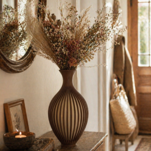 Vase design - LUMEN