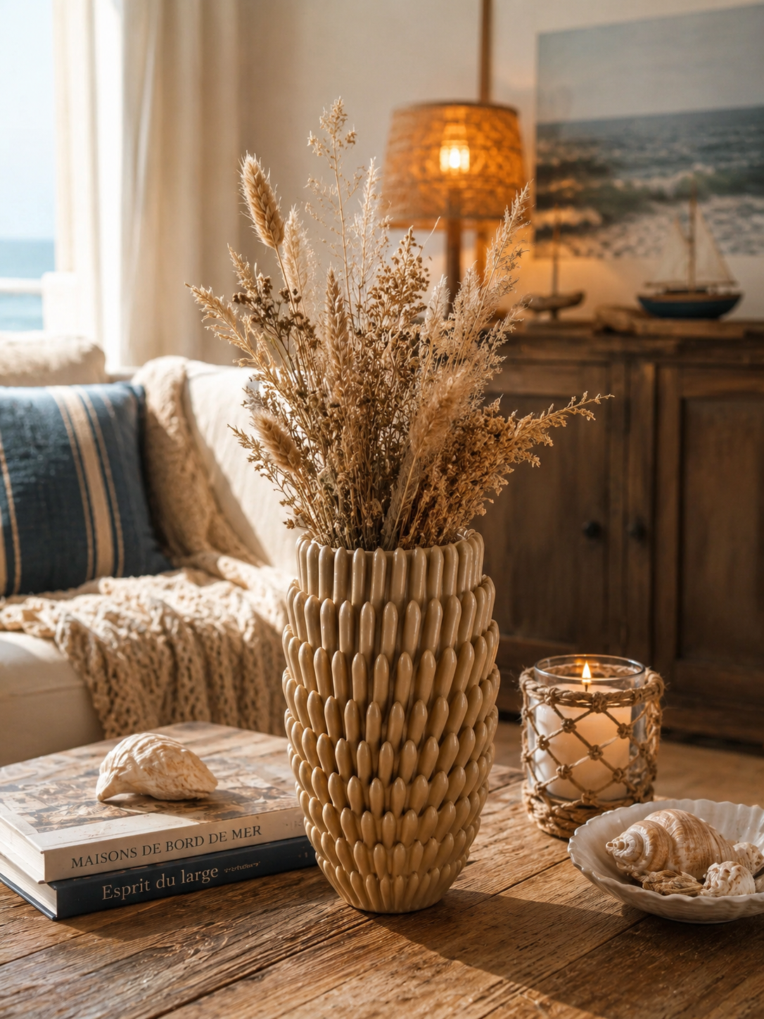 Vase Écume