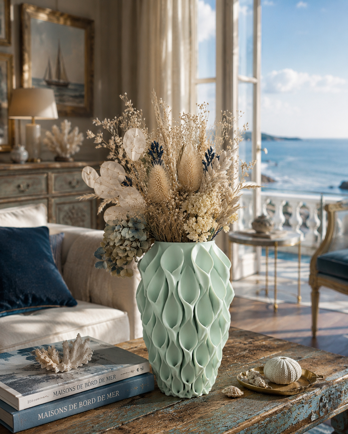 Vase Épine des Dunes